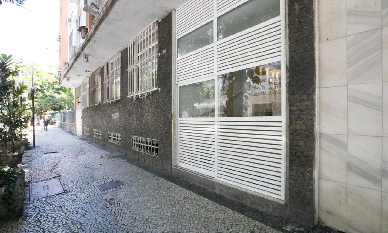 Tabas Aconchegante Apto Em Copacabana Cp0003 Río de Janeiro