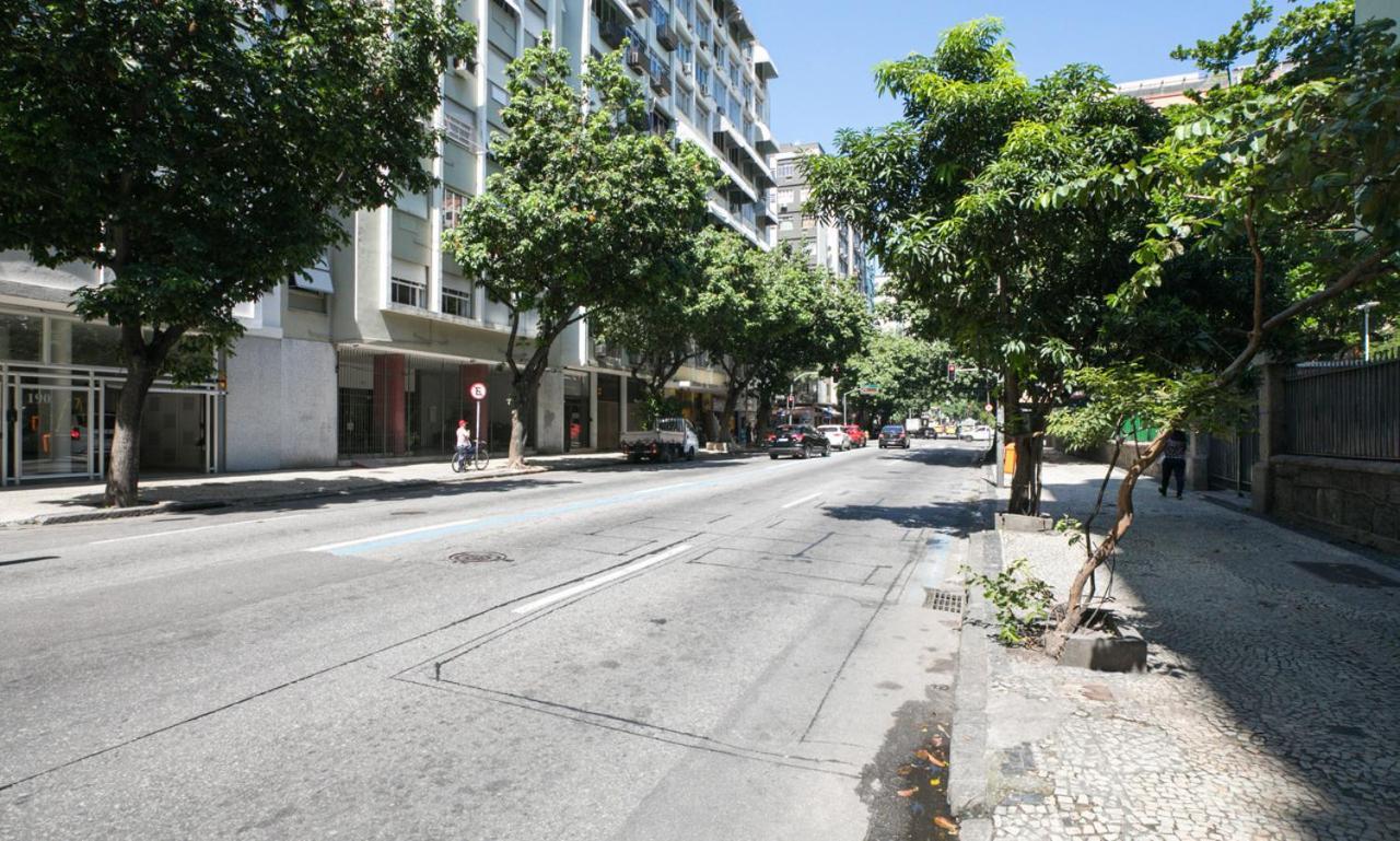 Tabas Aconchegante Apto Em Copacabana Cp0003 Appartement *